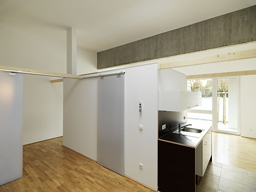 Loft 393                Schwanenstadt 2013